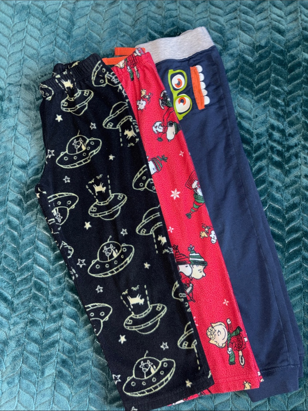 4t Pajama Pants Bundle